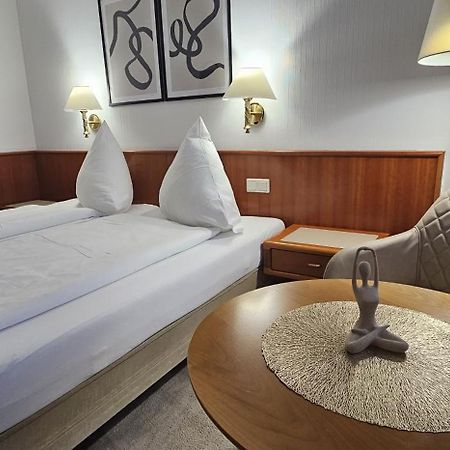Hotel Garni Vierjahreszeiten Bad Staffelstein Luaran gambar