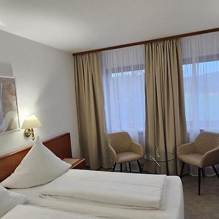 Hotel Garni Vierjahreszeiten Bad Staffelstein Luaran gambar