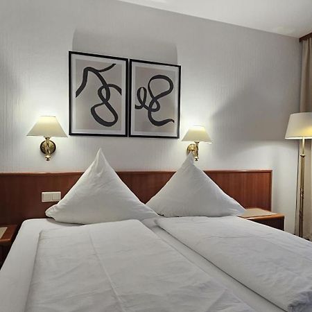 Hotel Garni Vierjahreszeiten Bad Staffelstein Luaran gambar